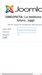 Mobile Screenshot of omeopatianet.it